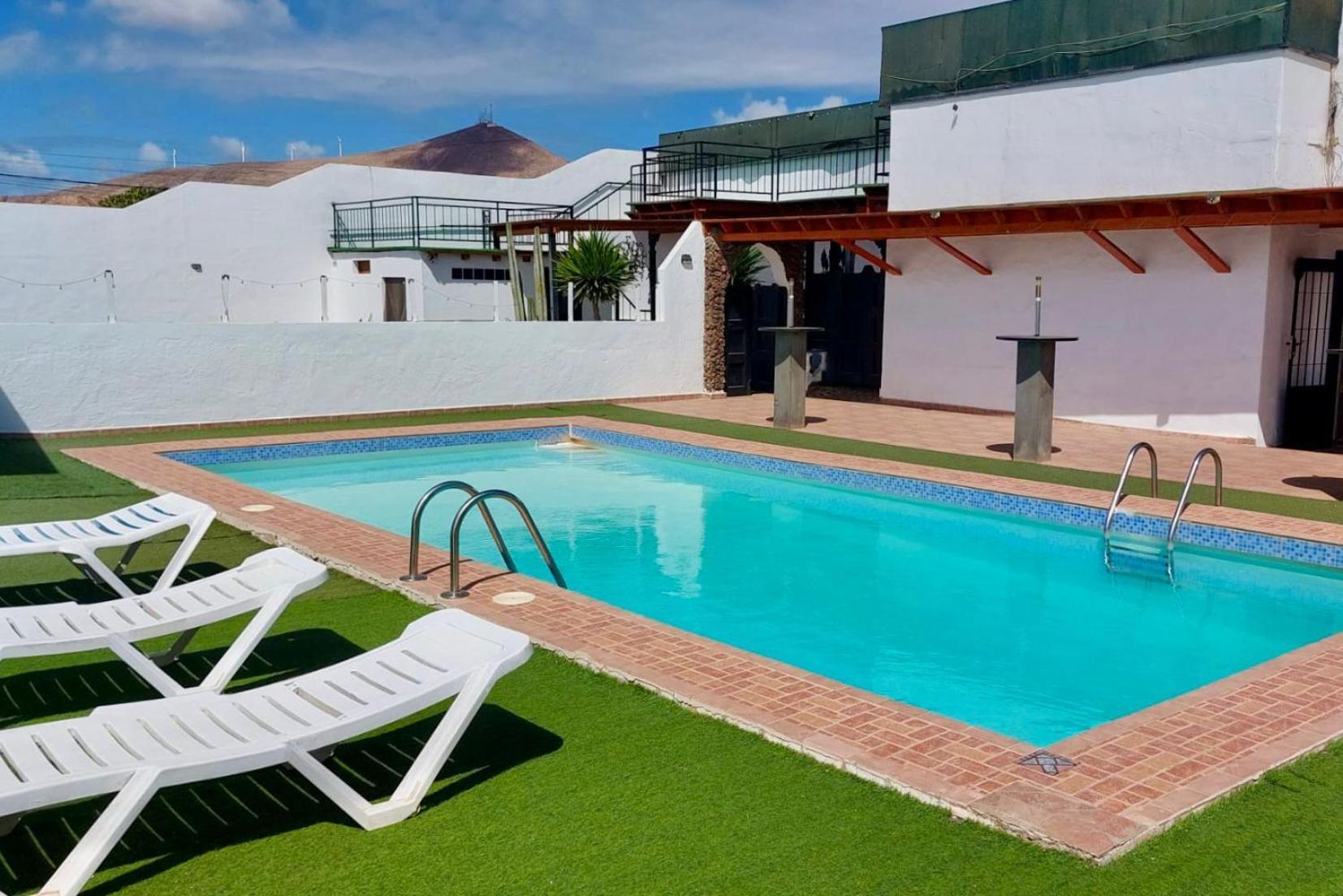 Lanzarote Hostel Арресифе Экстерьер фото